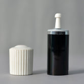 Vanishing Cane Plastic (Black & Silver)